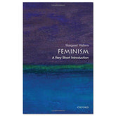 Feminism: A Very Short Introduction - Margaret Walters - The English Bookshop